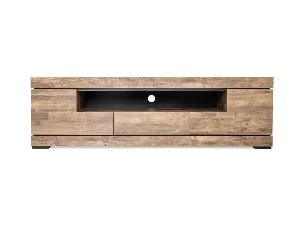 Tv-meubel ETNA groot - Old Teak EVA-4-000007-OTB