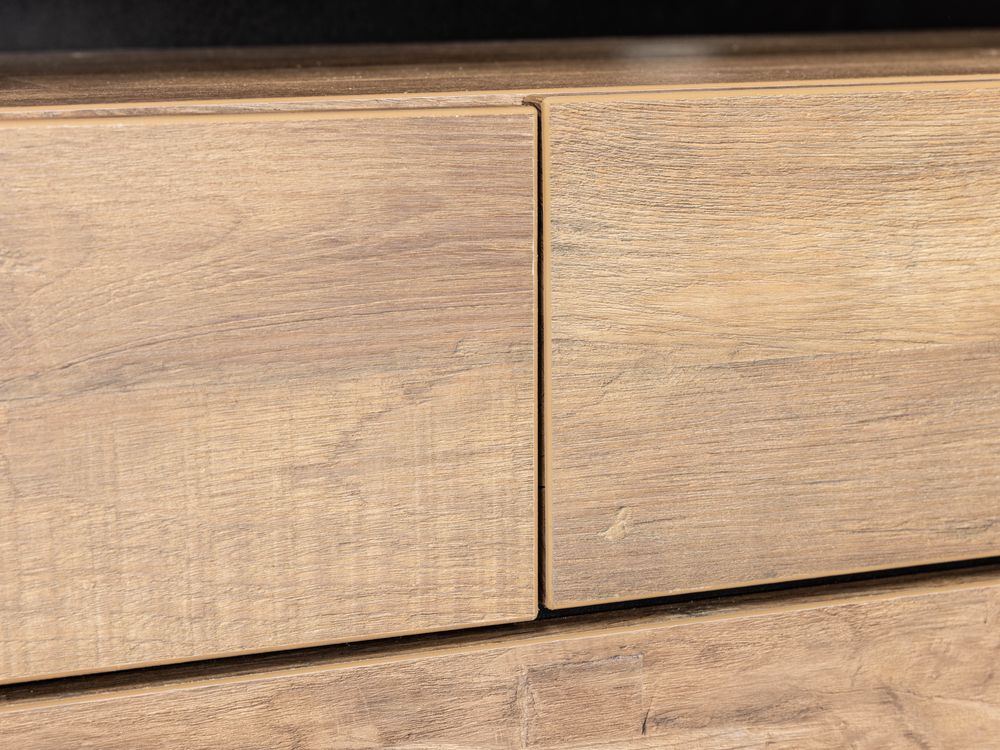 Tv-meubel ETNA groot - Old Teak EVA-4-000007-OTB