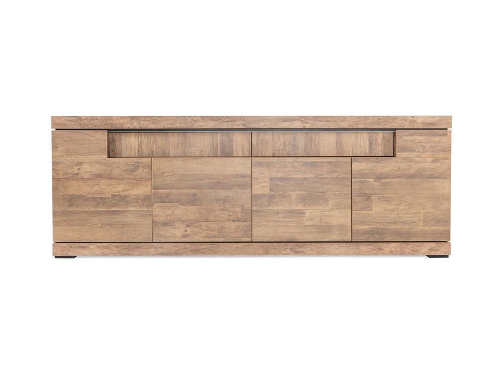 Dressoir ETNA groot - Old Teak EVA-4-000001-OTB