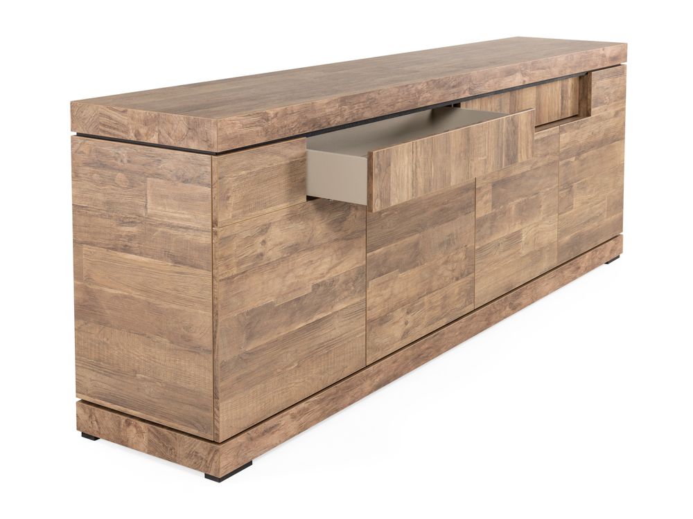 Dressoir ETNA groot - Old Teak EVA-4-000001-OTB