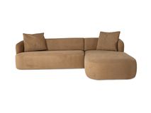 Hoeksalon TYGO - Bruin C-IMS-202-HKS1