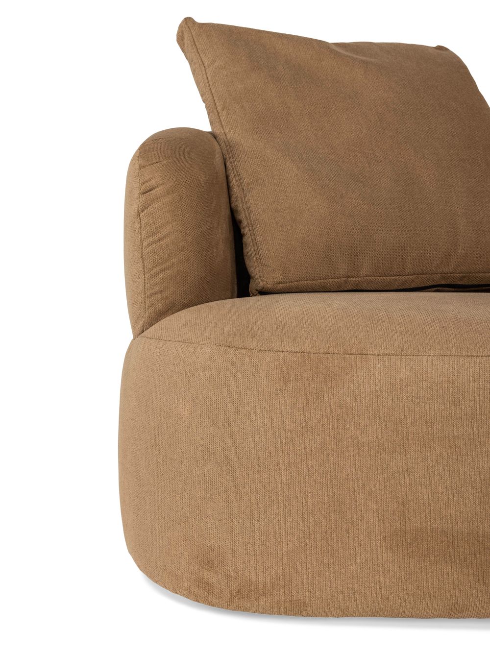 Hoeksalon TYGO - Bruin C-IMS-202-HKS1