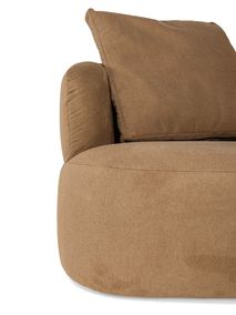 Hoeksalon TYGO - Bruin C-IMS-202-HKS1