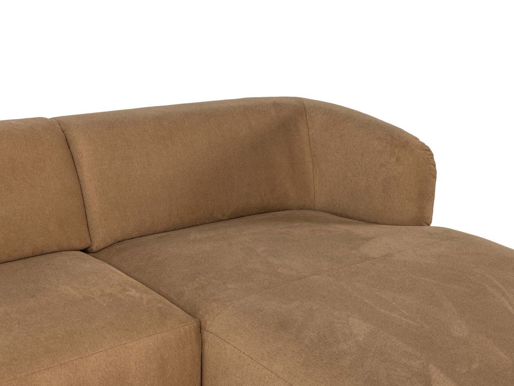 Hoeksalon TYGO - Bruin C-IMS-202-HKS1