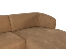 Hoeksalon TYGO - Bruin C-IMS-202-HKS1