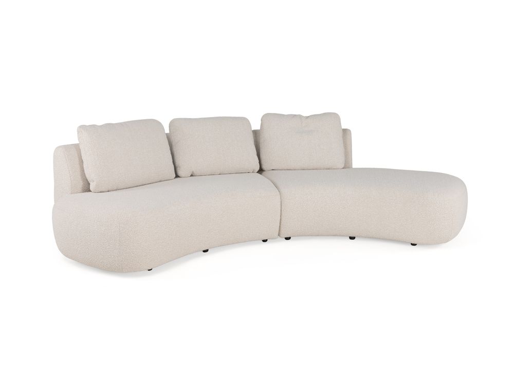 Open 2-zit GIO - Beige DEZ GI F39-AP