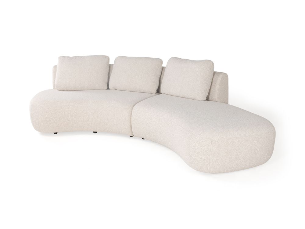 Open 2-zit GIO - Beige DEZ GI F39-AP