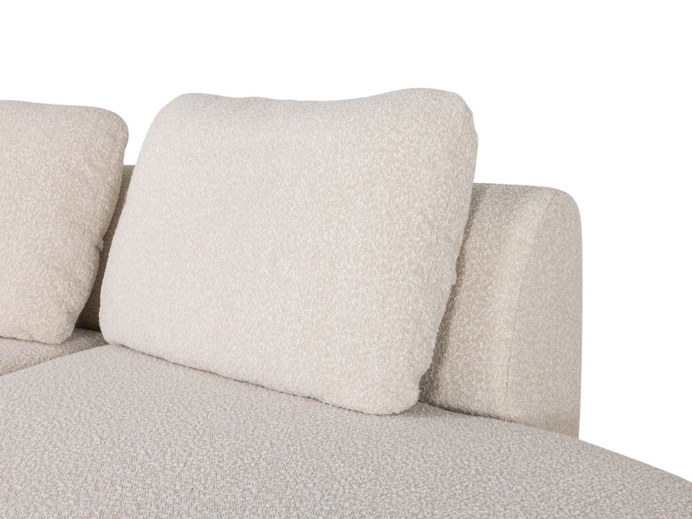 Open 2-zit GIO - Beige DEZ GI F39-AP