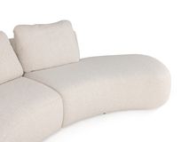 Open 2-zit GIO - Beige DEZ GI F39-AP