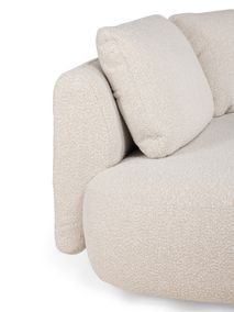 Open 2-zit GIO - Beige DEZ GI F39-AP