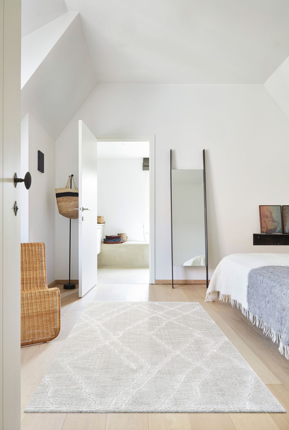 Tapijt rechthoekig MASAI - Beige RGL MA14005-6292