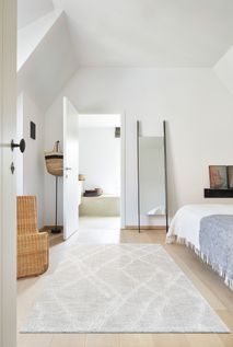 Tapijt rechthoekig MASAI - Beige RGL MA14005-6292