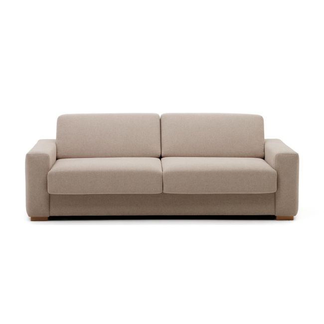 4-zits zetelbed ANLEY - Beige