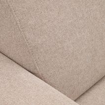3-Zits zetelbed ANLEY - Beige KAV S82961AU12