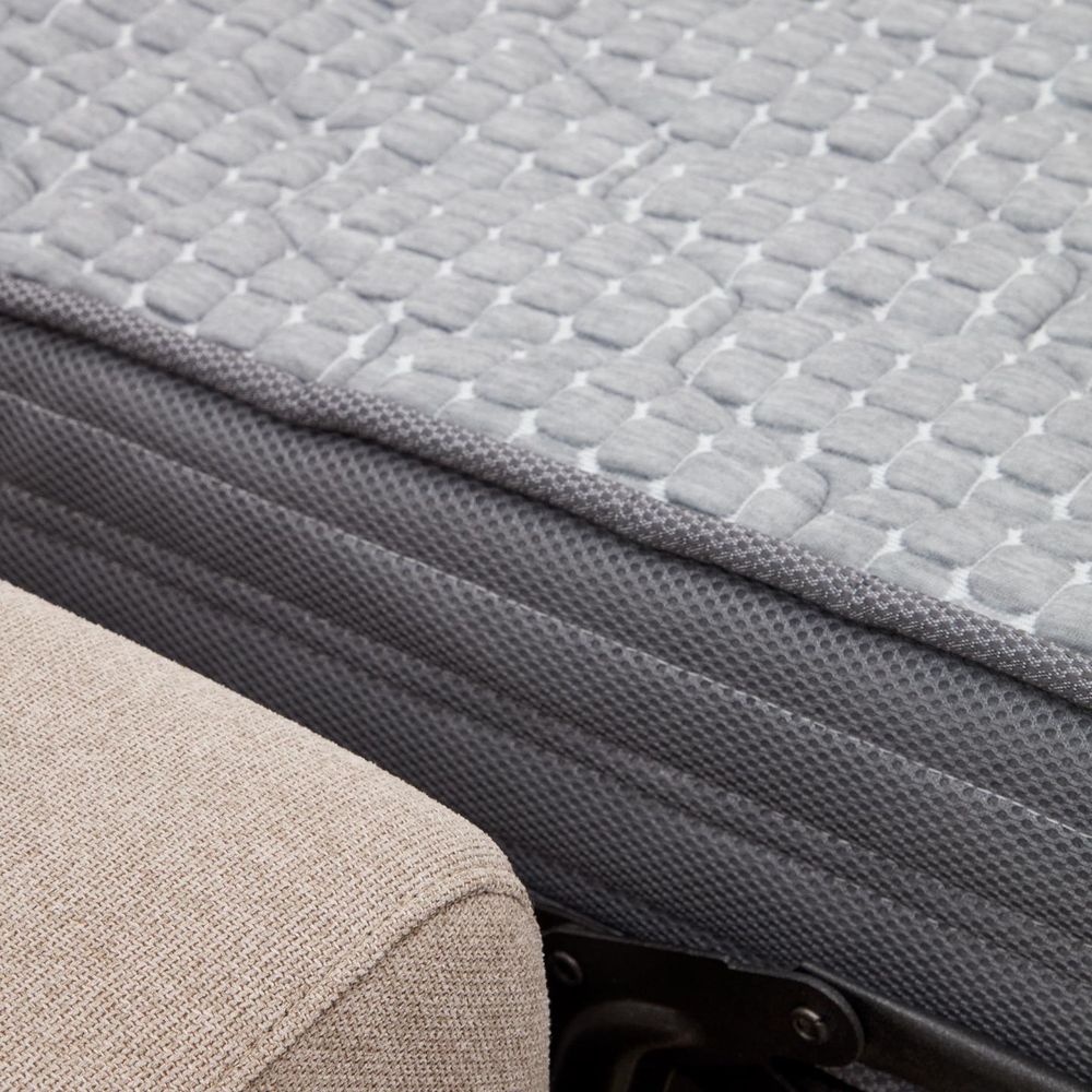 3-Zits zetelbed ANLEY - Beige KAV S82961AU12