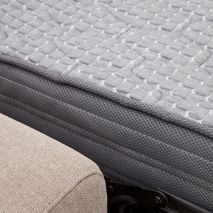 3-Zits zetelbed ANLEY - Beige KAV S82961AU12