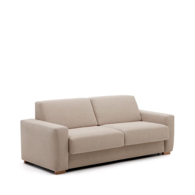 4-zits zetelbed ANLEY - Beige