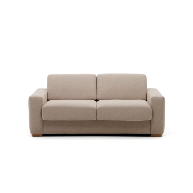 4-zits zetelbed ANLEY - Beige