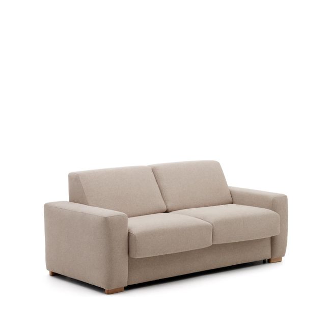 4-zits zetelbed ANLEY - Beige