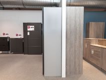 Schuifdeurkast KULMBACH - Grijs RCH KU203ZGGM