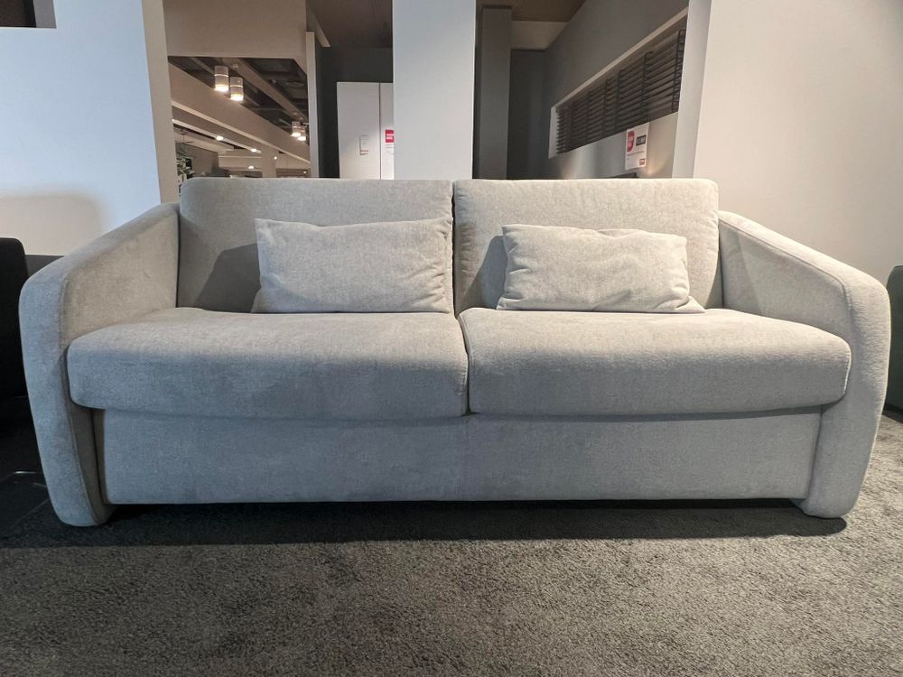 Zetelbed GLAMORA - Lichtgrijs SFB GL ZB16-DZ