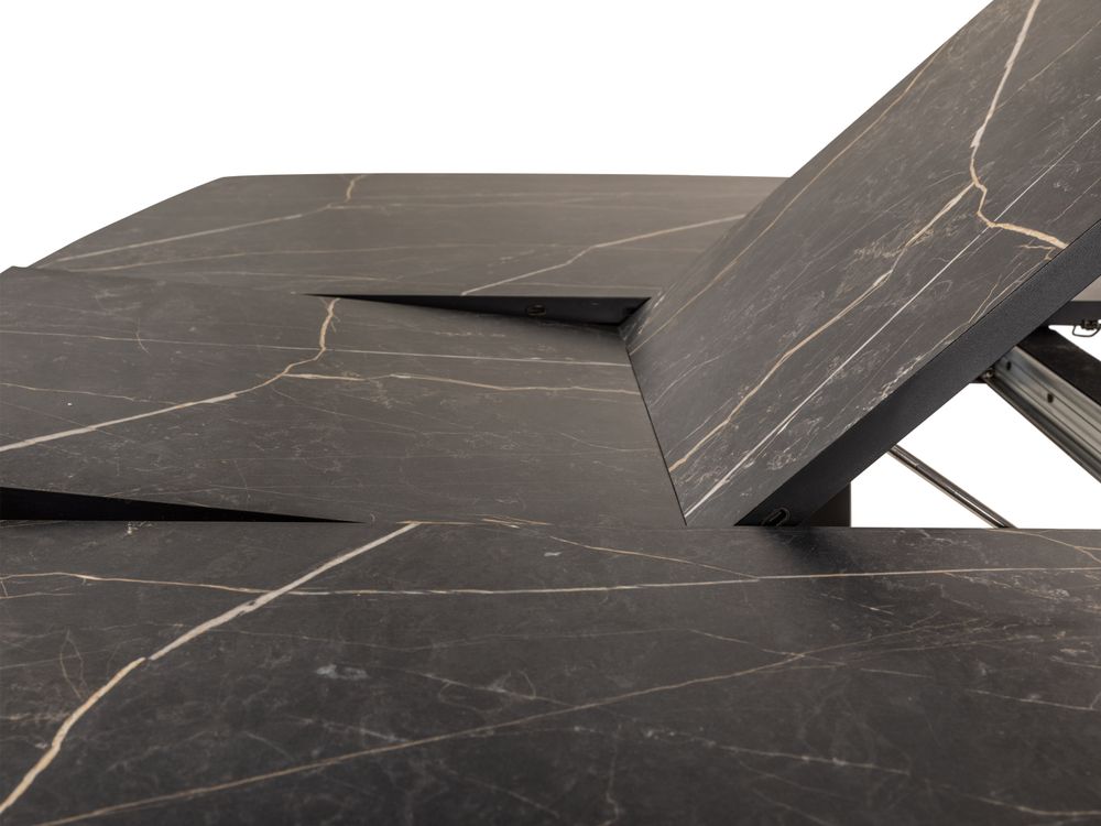 Uitschuifbare tafel PALACE - Onyx HEH 46473ONX
