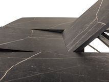 Uitschuifbare tafel PALACE - Onyx HEH 46473ONX
