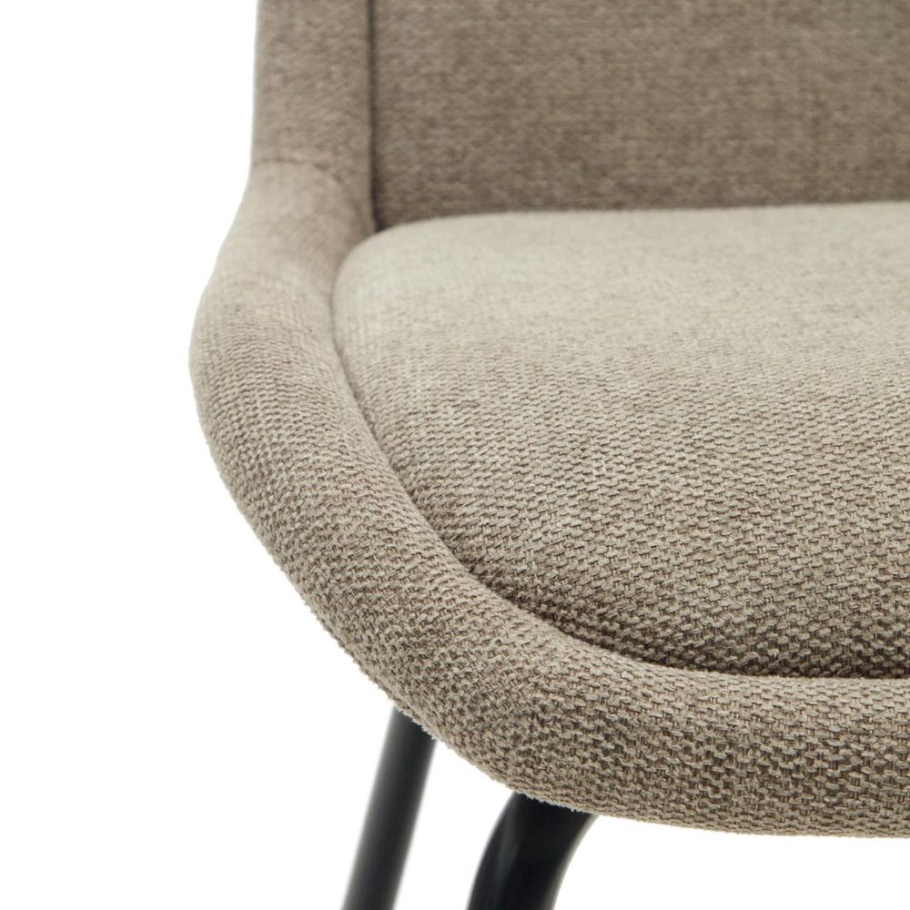 Eetkamerstoel AIMIN - Beige KAV CC6853BF11