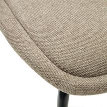 Eetkamerstoel AIMIN - Beige KAV CC6853BF11