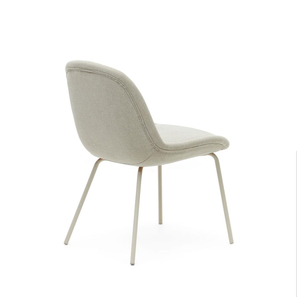 Eetkamerstoel AIMIN - Beige KAV CC6853BF12