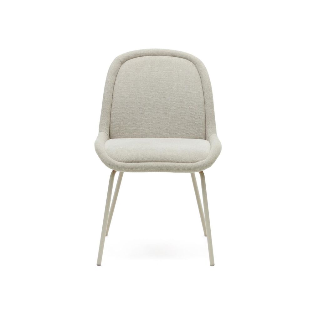 Eetkamerstoel AIMIN - Beige KAV CC6853BF12