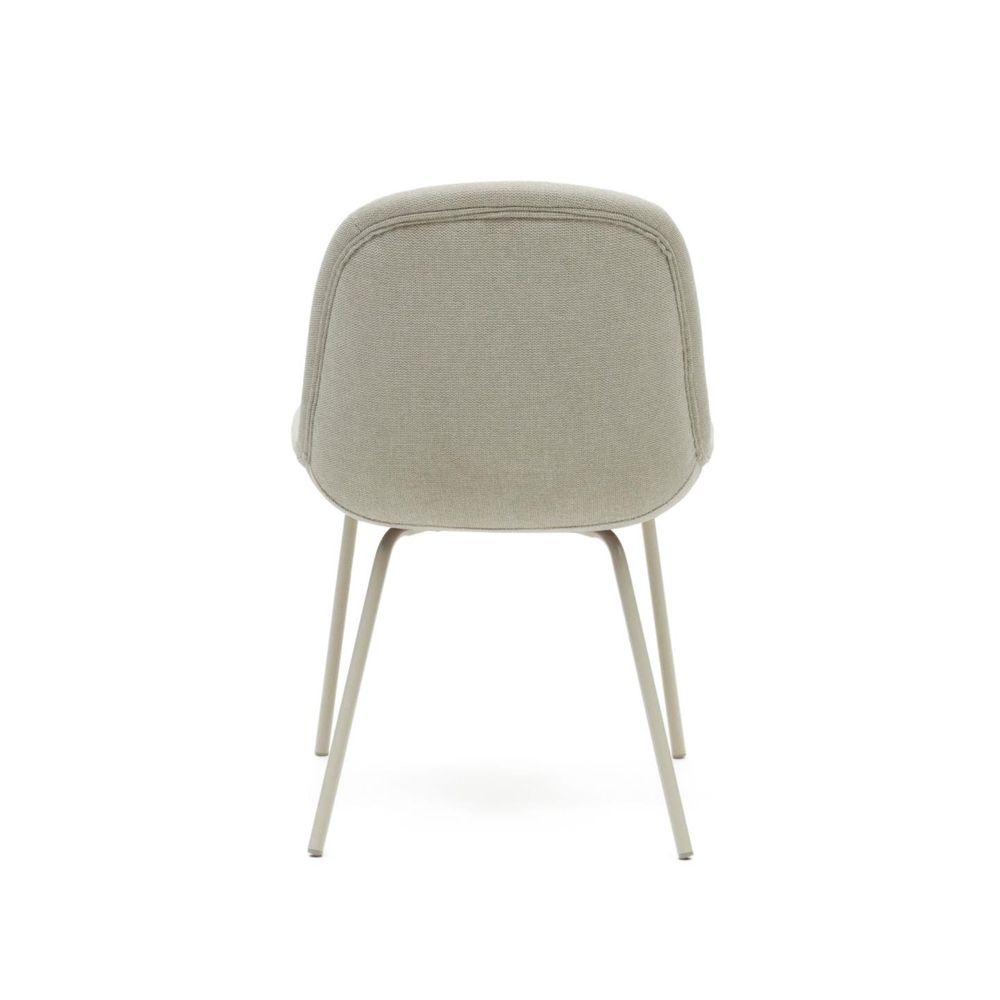Eetkamerstoel AIMIN - Beige KAV CC6853BF12