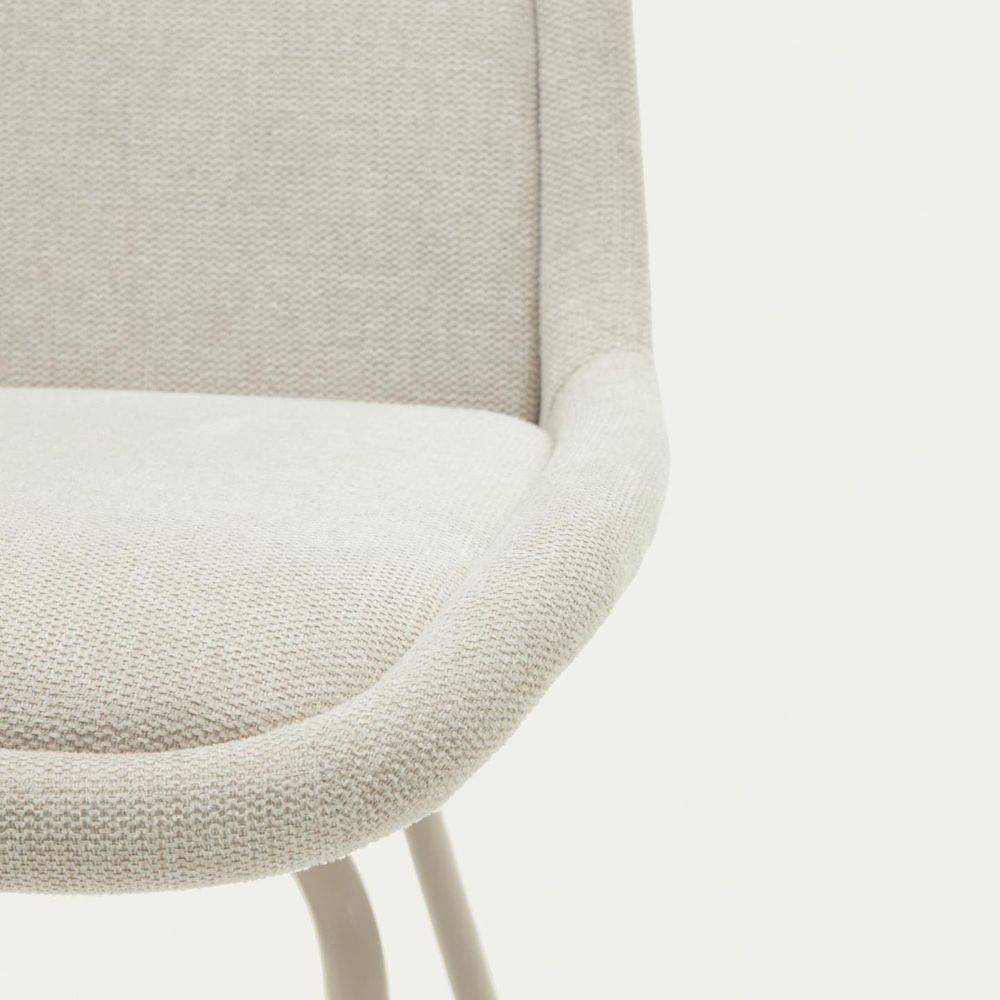 Eetkamerstoel AIMIN - Beige KAV CC6853BF12