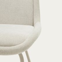 Eetkamerstoel AIMIN - Beige KAV CC6853BF12