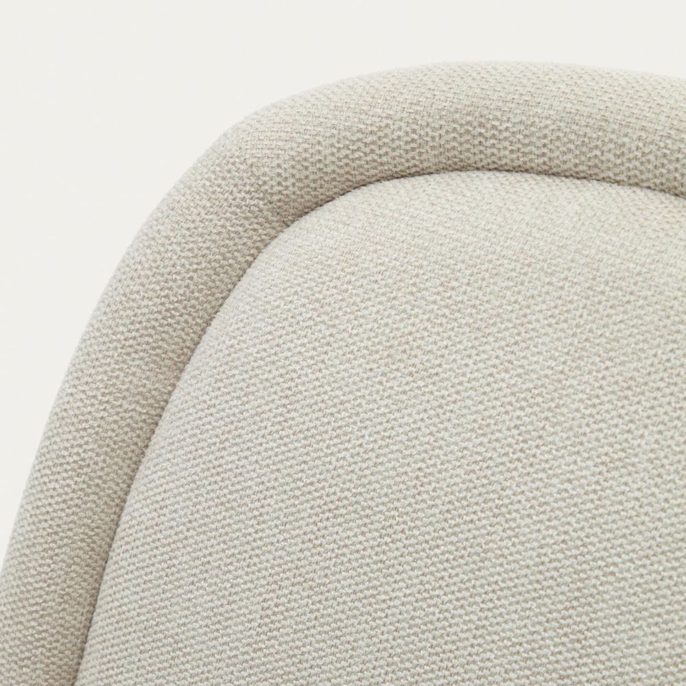 Eetkamerstoel AIMIN - Beige KAV CC6853BF12