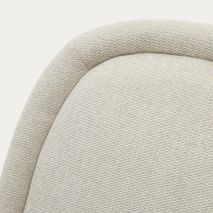 Eetkamerstoel AIMIN - Beige KAV CC6853BF12