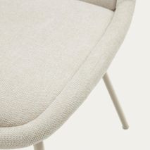 Eetkamerstoel AIMIN - Beige KAV CC6853BF12