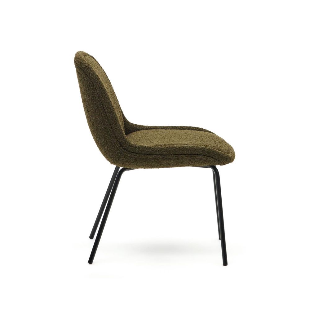 Eetkamerstoel AIMIN - Groen KAV CC6853J19
