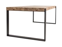 Eetkamertafel SLATO - Old Teak EVA-34-000032-OT