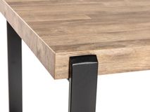 Eetkamertafel SLATO - Old Teak EVA-34-000032-OT