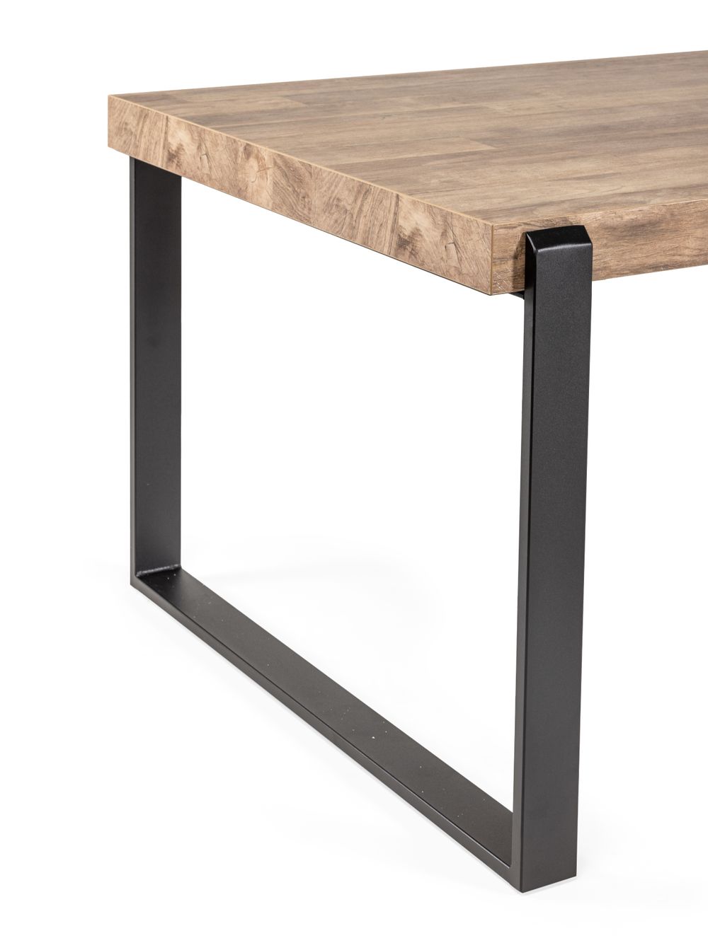 Eetkamertafel SLATO - Old Teak EVA-34-000032-OT
