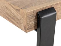 Salontafel vierkant SLATO - Old Teak EVA-38-000012-OT