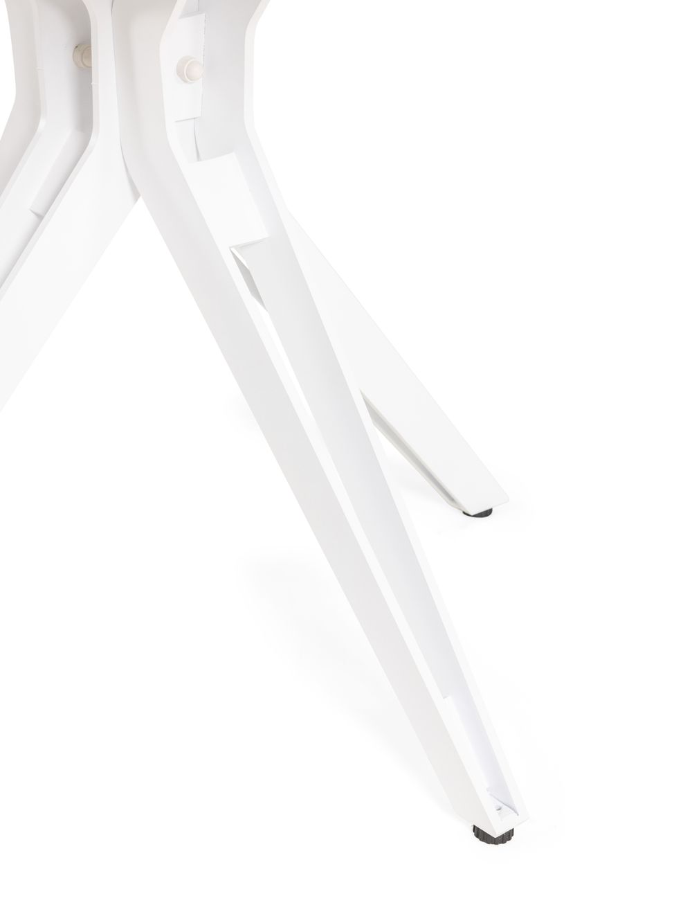 Eettafel rond CERAMIC - Wit marmer EVA-35-000008-CW