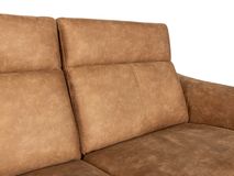 3-zit met 2 elektr. relaxen NEPAL - Cognac MED-22-000054-Z-BC16
