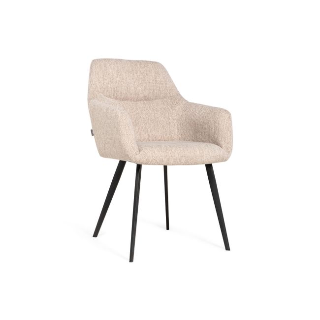 Armstoel BARI - Beige