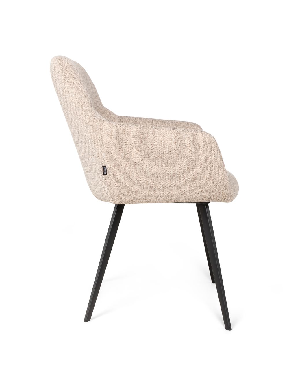 Armstoel BARI - Beige MED-7-000010-Z-SR101