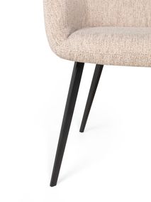 Armstoel BARI - Beige MED-7-000010-Z-SR101