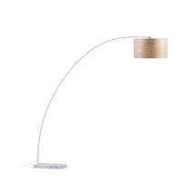 Vloerlamp JUHE - Wit KAV A497M46