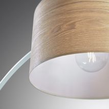 Vloerlamp JUHE - Wit KAV A497M46