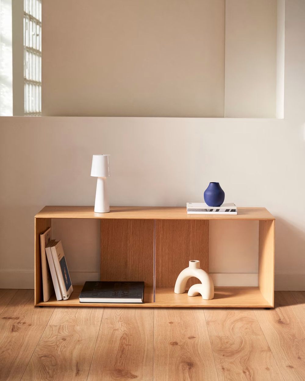 Tafellamp groot ANERYS - Turquoise KAV L0300008RR05